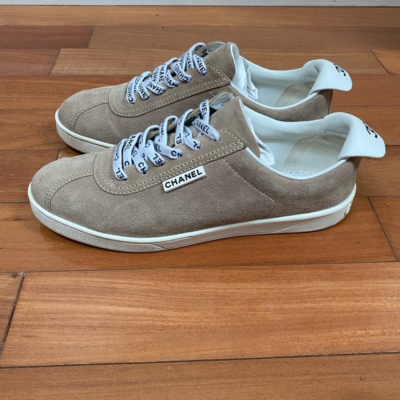 Authentic Chanel Sneakers - Picture 2 of 6